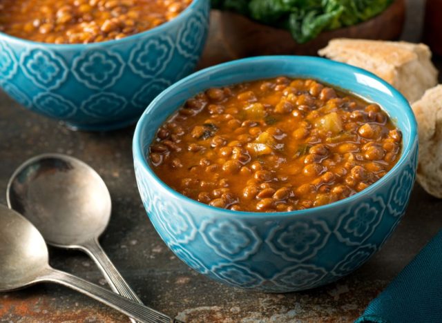 lentil soup