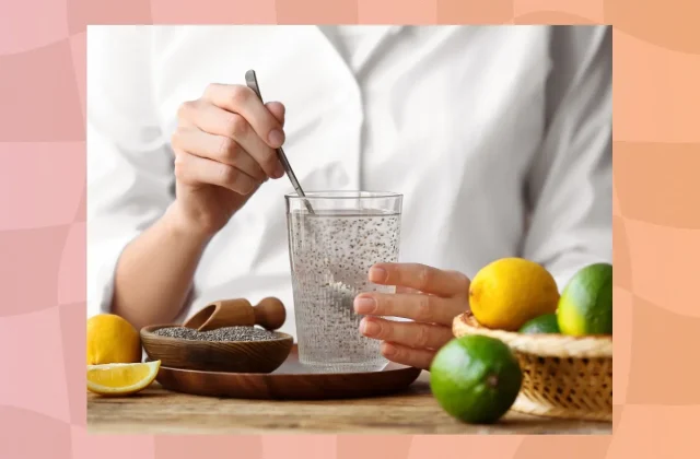 Can Drinking Chia Seed Water Help You Lose Weight?