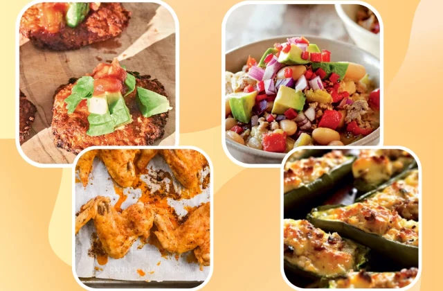15 Delectable Low-Calorie Baking Recipes