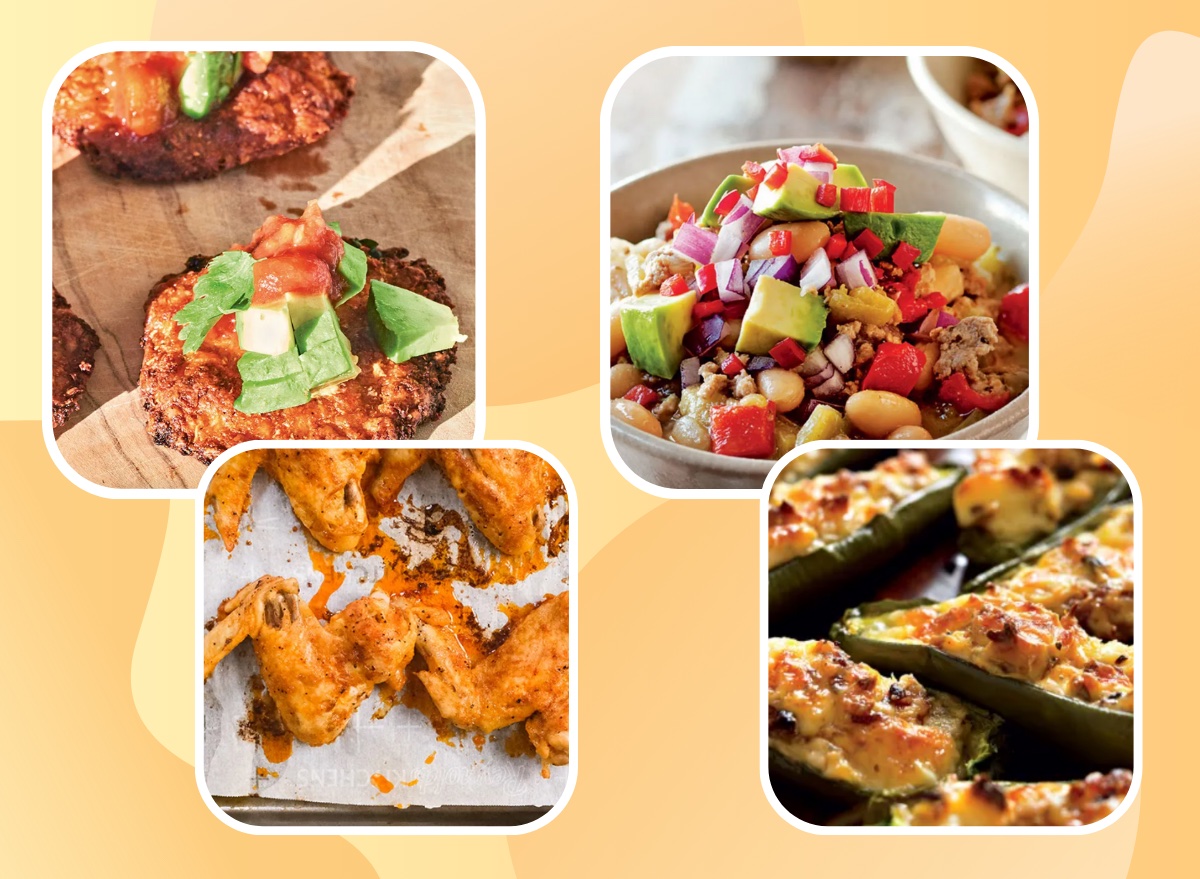 15 Delectable Low-Calorie Baking Recipes