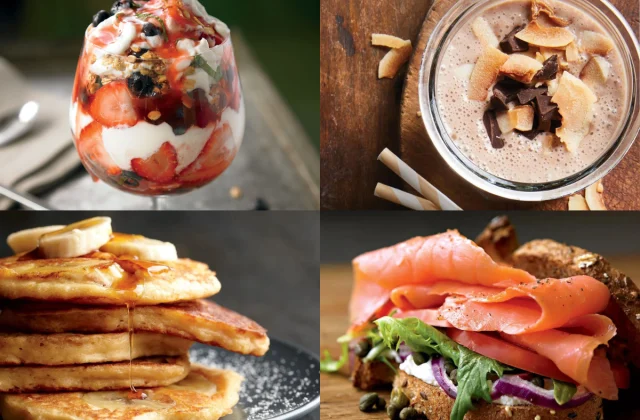 28 Egg-Free Breakfast Recipes Packed with Protein