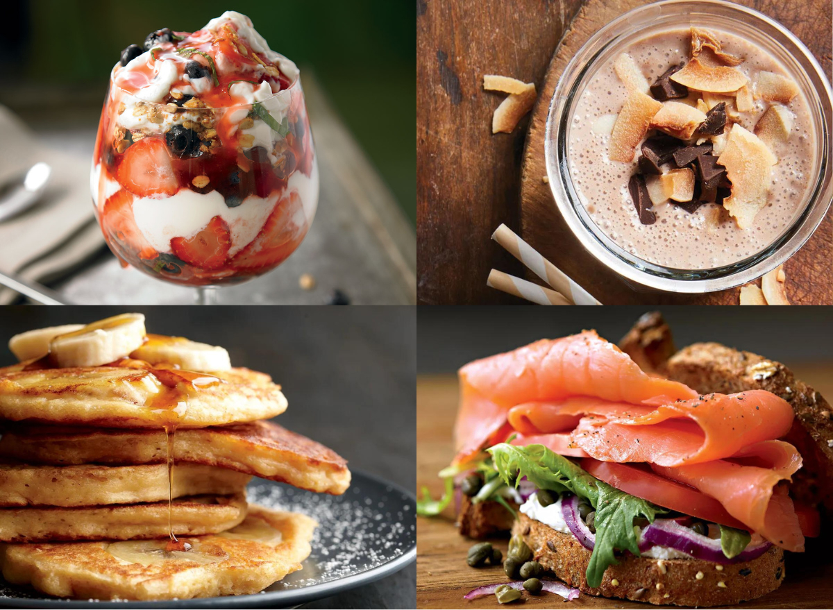 1725904191 28 Egg Free Breakfast Recipes Packed with Protein