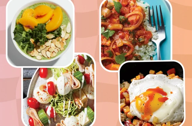 A dietitian reveals her 5-day “Clean Eating” regimen to help you achieve a flatter stomach.
