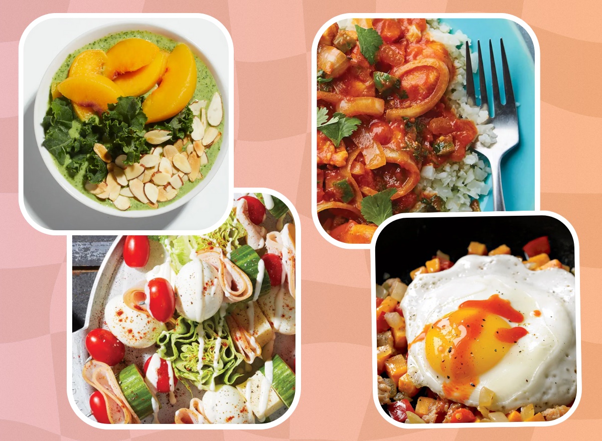 A dietitian reveals her 5-day “Clean Eating” regimen to help you achieve a flatter stomach.