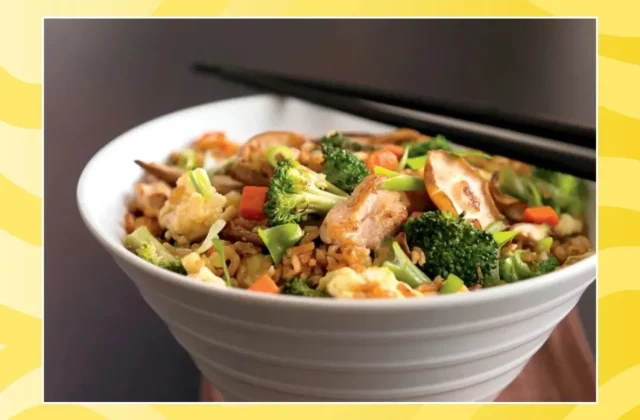 13 Nutritious Rice Dishes for Shedding Pounds