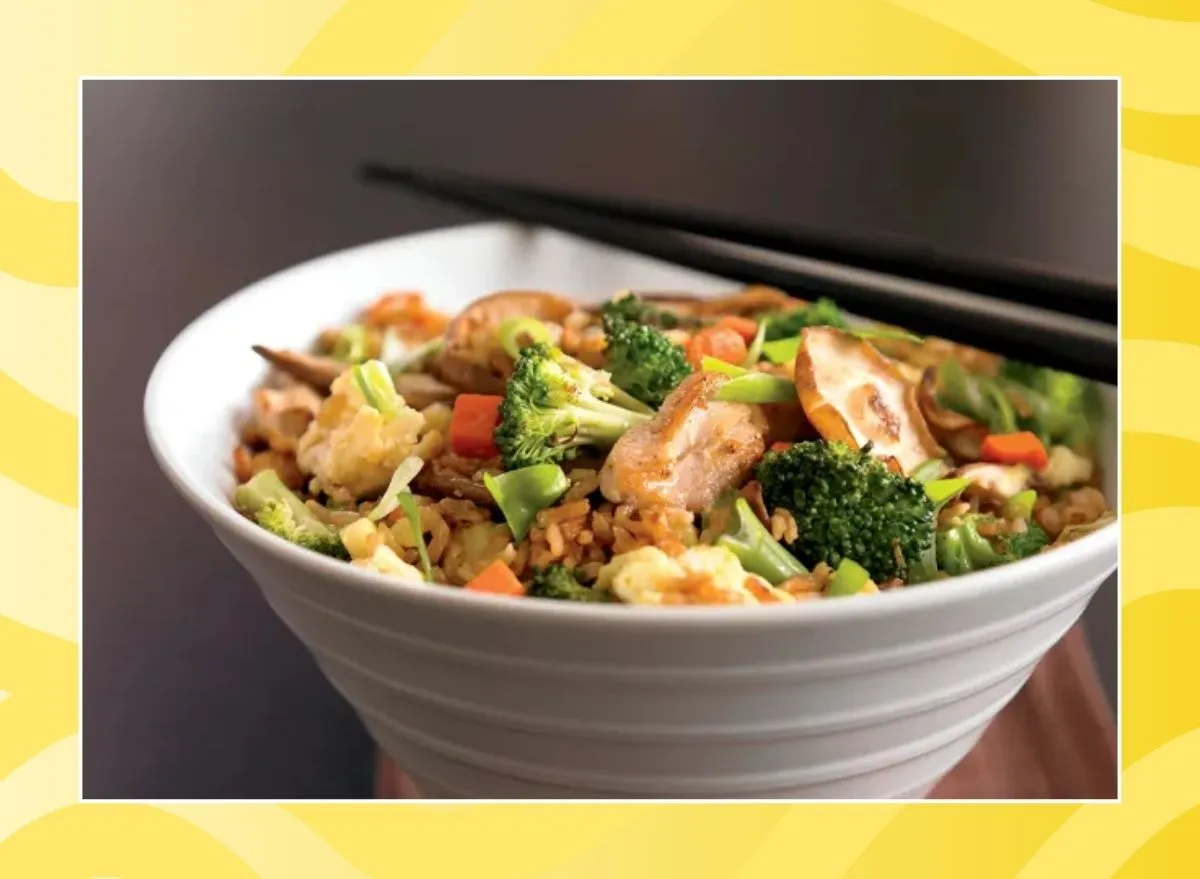 1725991143 13 Nutritious Rice Dishes for Shedding Pounds