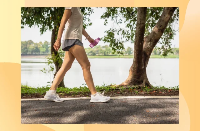 Top 5 Walking Workouts for Shedding Belly Fat