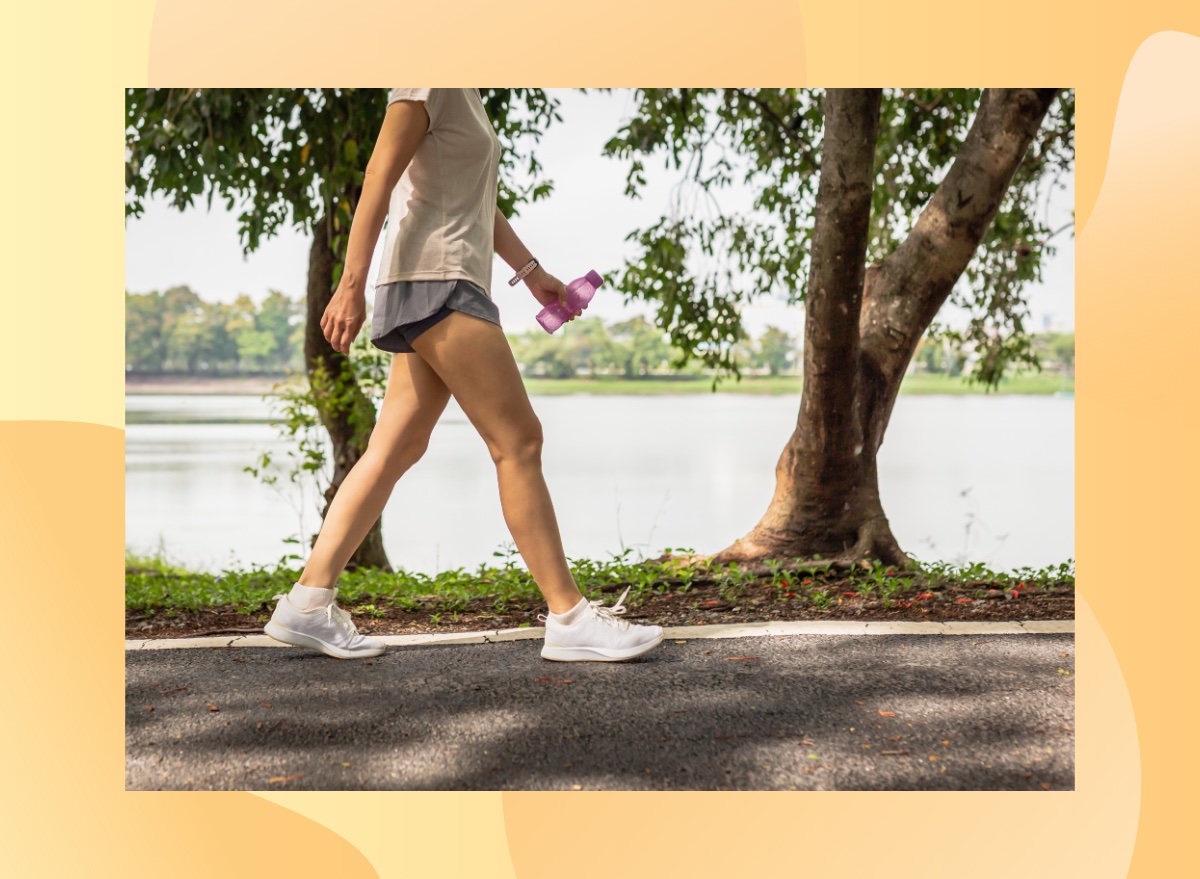 Top 5 Walking Workouts for Shedding Belly Fat