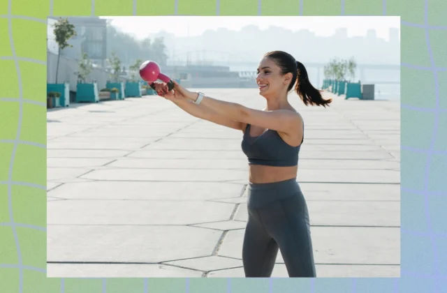 The most effective circuit training routine for shedding pounds