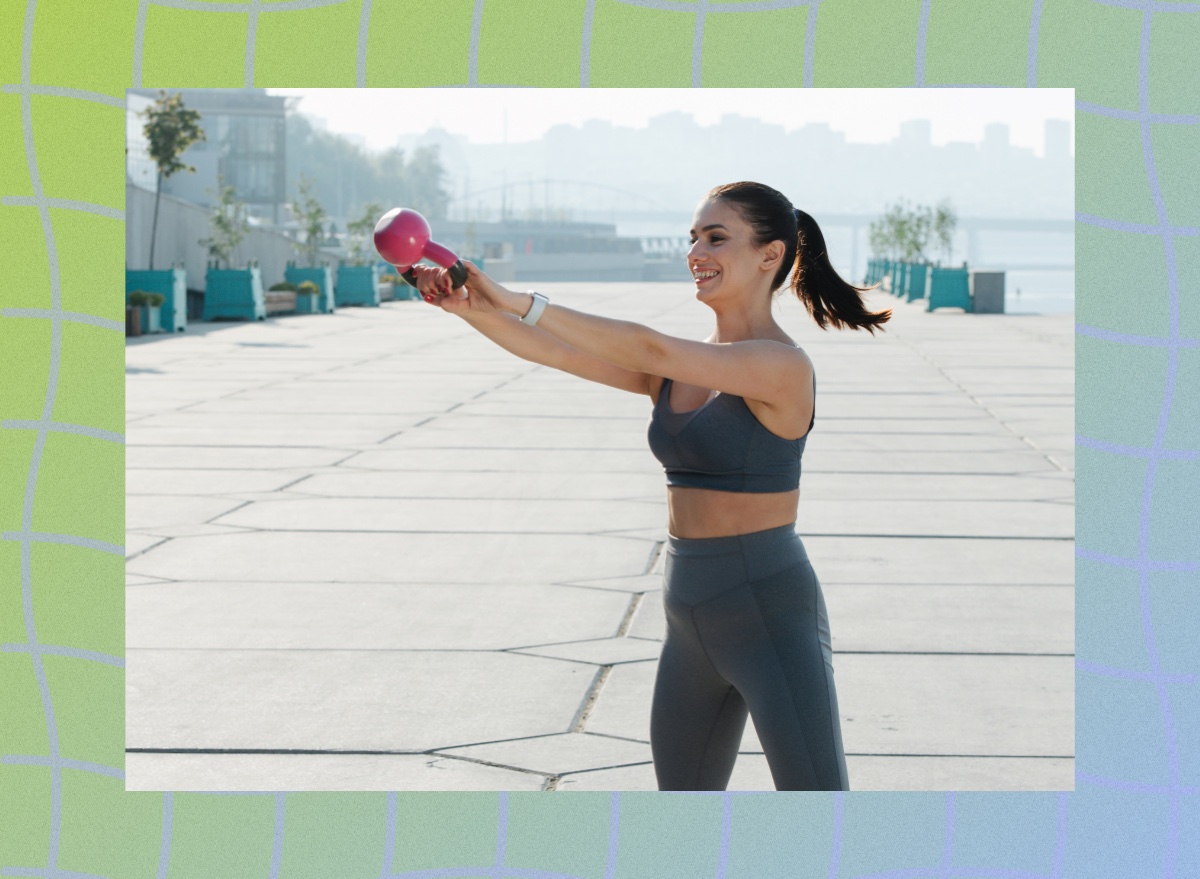 The most effective circuit training routine for shedding pounds
