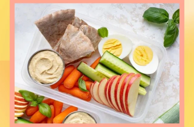 23 Protein-Packed Snacks to Keep You Satisfied and Energized Throughout the Day