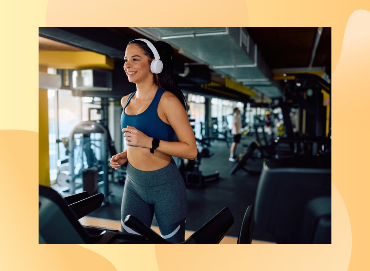 5 Introductory Treadmill Routines for Shedding Pounds