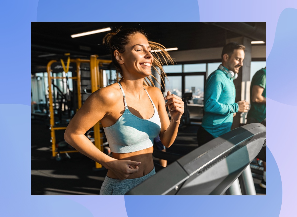 6 Effective HIIT Treadmill Routines for Achieving a Flat Abdomen