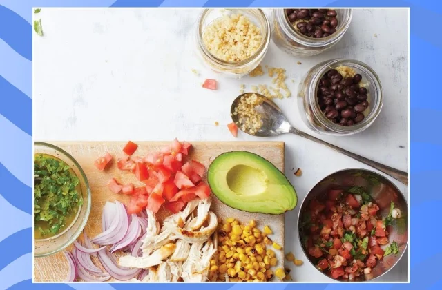 80 Nutritious Lunch Options for Shedding Pounds