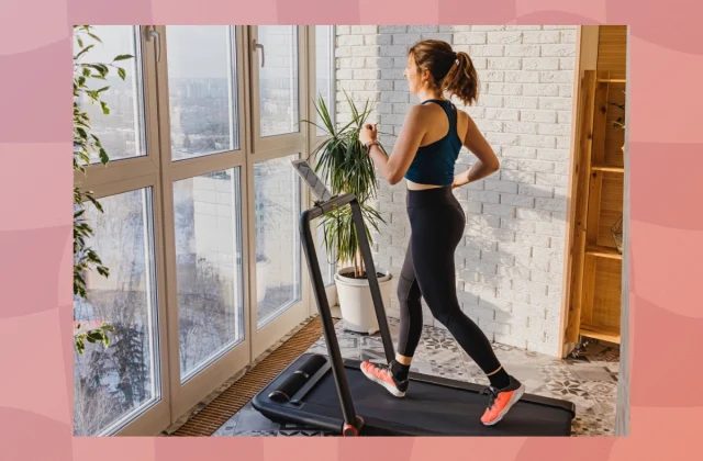 A Trainer’s Essential Treadmill Routine for Shedding Pounds