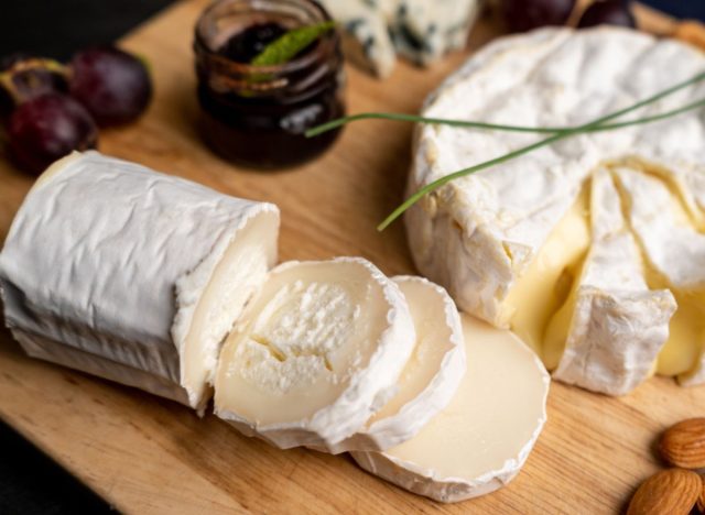 goat cheese