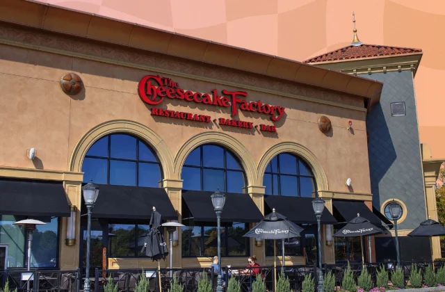 The Optimal Cheesecake Factory Choices for Weight Loss