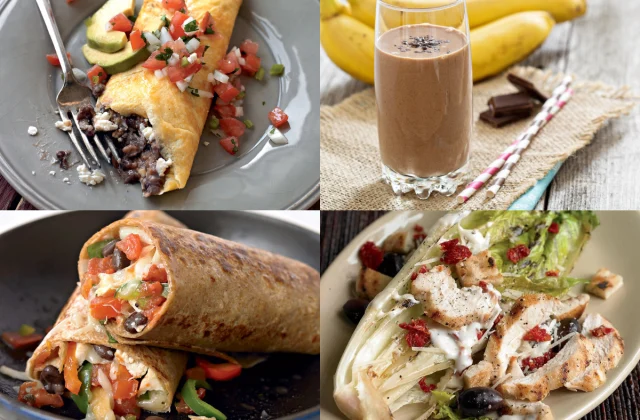 A Day of Nutritious Eating Within 1,500 Calories: What It Looks Like
