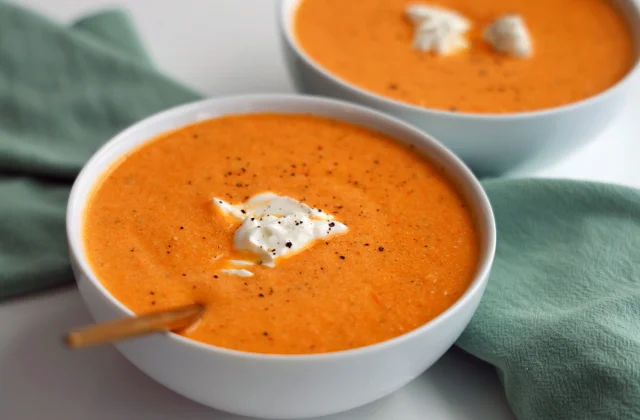The Top Soup Recipe for Shedding Pounds, According to a Dietitian