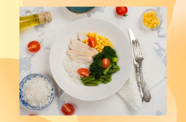 What are the optimal serving sizes for losing weight? We inquired.