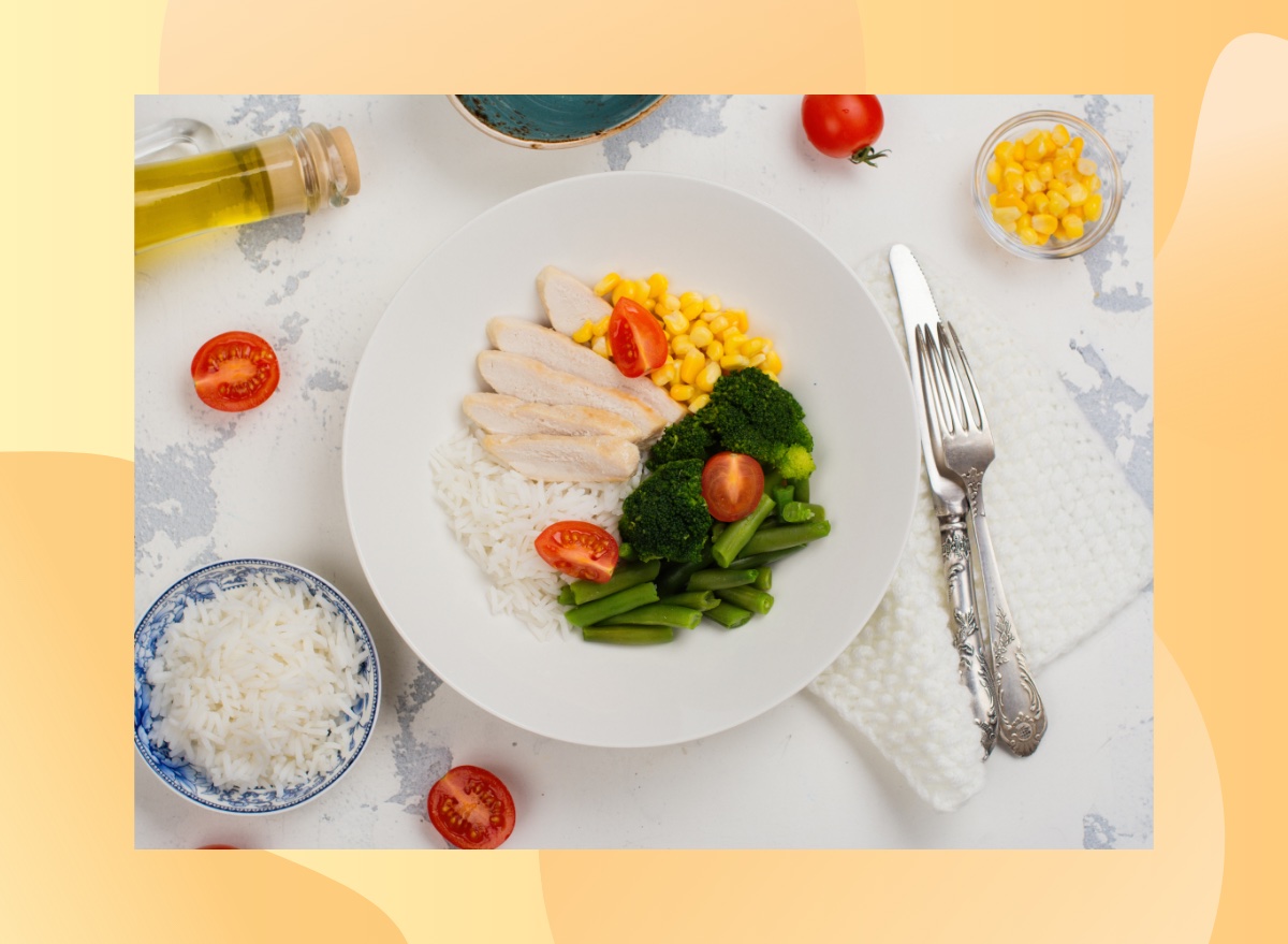 What are the optimal serving sizes for losing weight? We inquired.