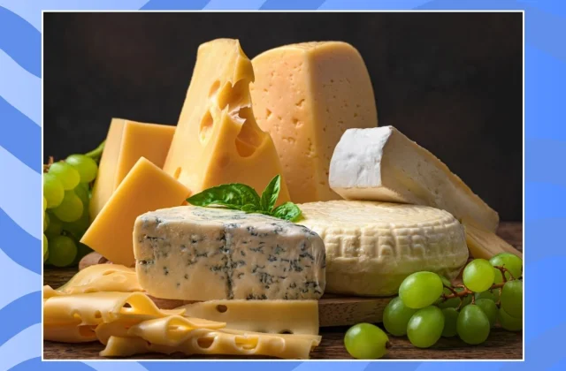 23 Top High-Protein Cheeses You Should Try
