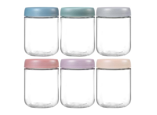 mason jars