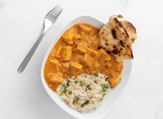 instant pot tofu tikka masala