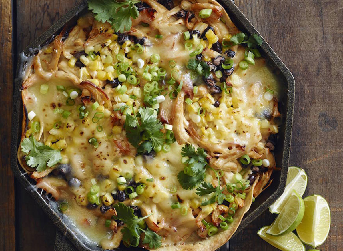 chicken chipotle enchilada