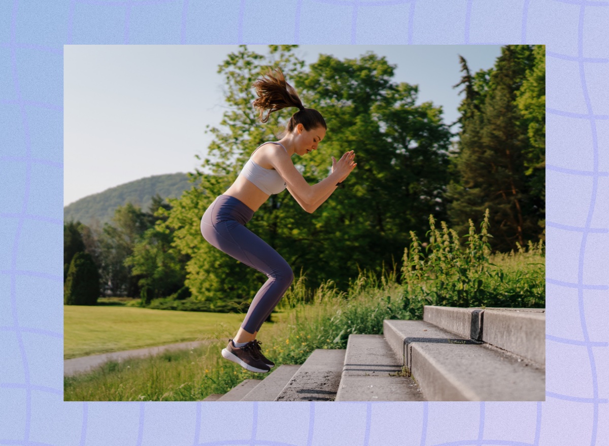 11 Effective Interval Training Workouts to Shed Belly Fat