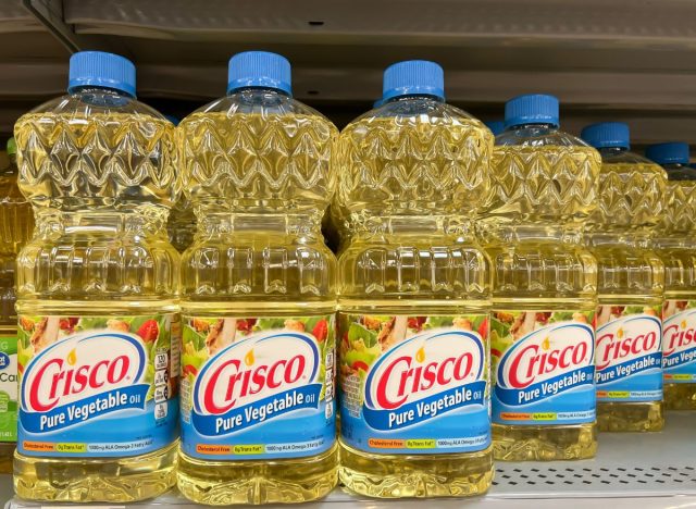 vegetable oil_crisco