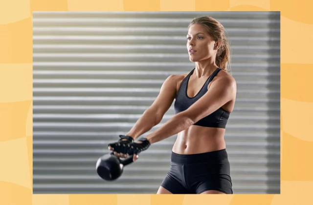 What is the optimal number of sets and repetitions for effective weight loss?