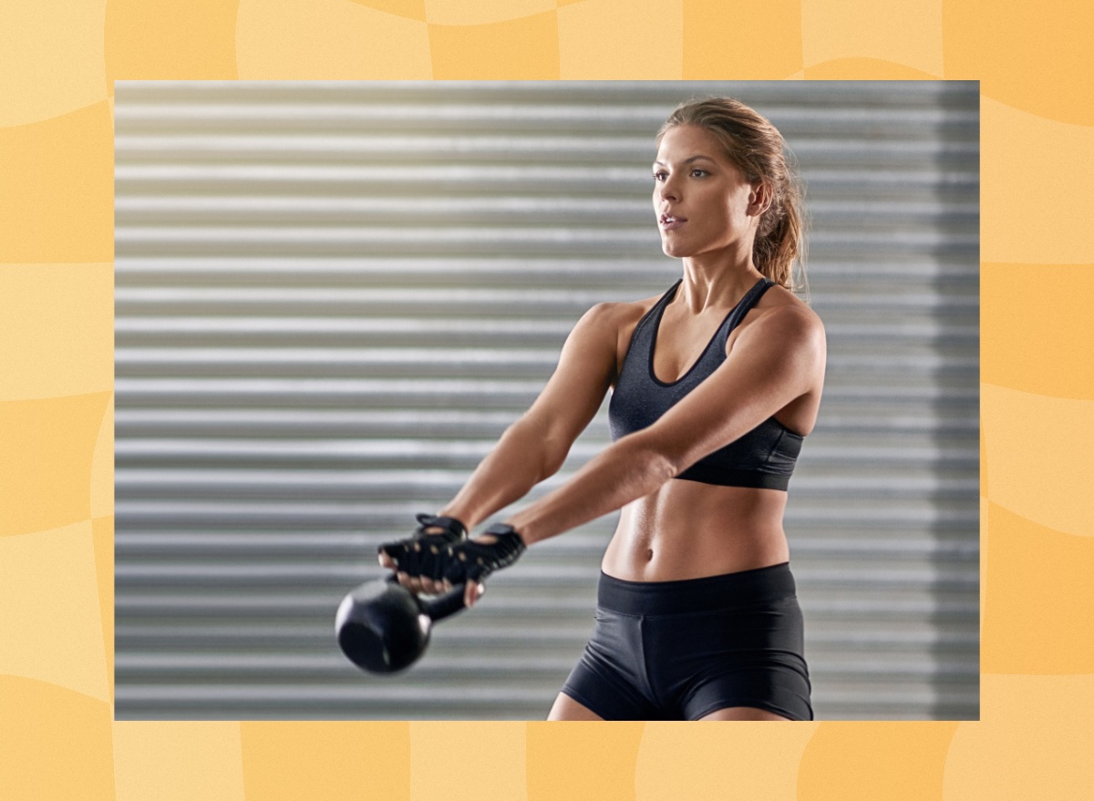 What is the optimal number of sets and repetitions for effective weight loss?