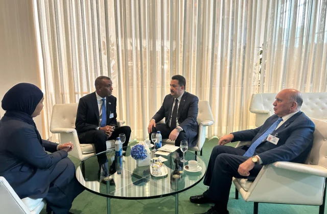 Iraq and Somalia Team Up under Open-Door Policy Framework
