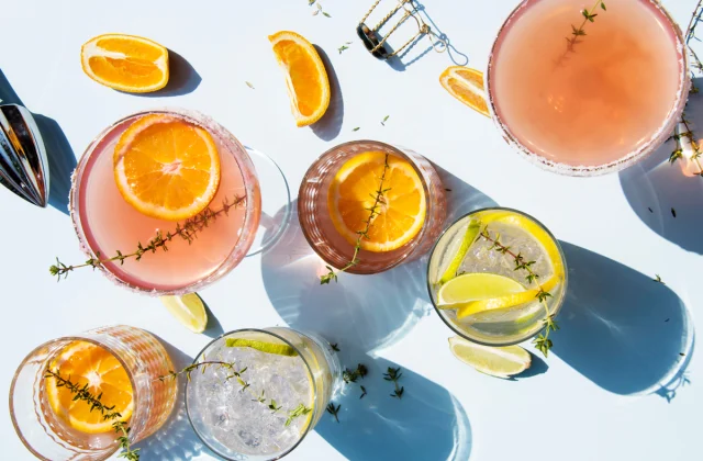 Are You Aware of the Sugar Content in Your Cocktail? 10 Surprising Insights