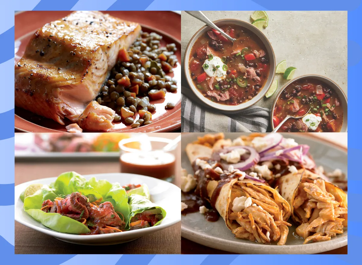 1727449249 30 Protein Packed Dinner Recipes to Help You Lose Weight