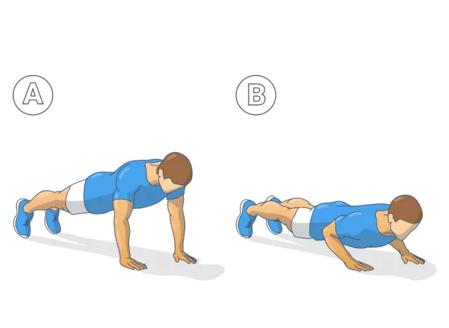 push-ups