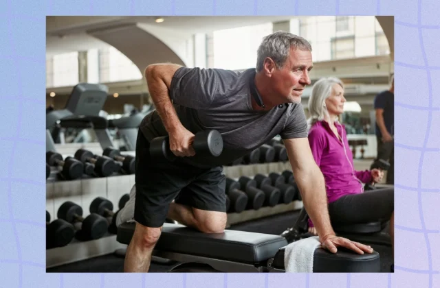 5 Proven Exercise Routines for Weight Loss in Men Over 40