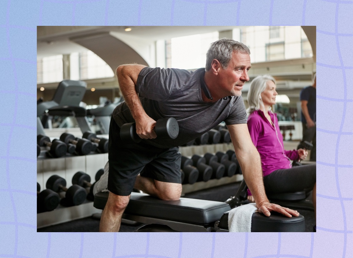 5 Proven Exercise Routines for Weight Loss in Men Over 40