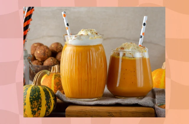 A Dietitian’s Top Fall Smoothie Recipe for Shedding Pounds