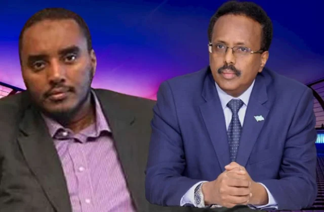 Somalia: Why Fahad Yasin Cut Ties With Farmajo