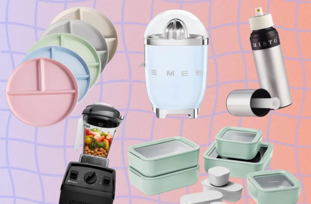 25 Must-Have Kitchen Utensils for Successful Weight Loss