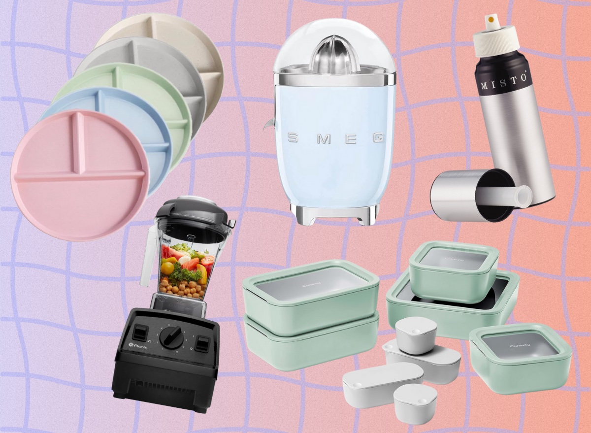 25 Must-Have Kitchen Utensils for Successful Weight Loss
