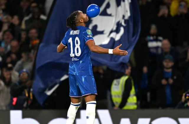 Chelsea 5-0 Barrow: Nkunku Steals the Spotlight in Blues’ Dominant Victory