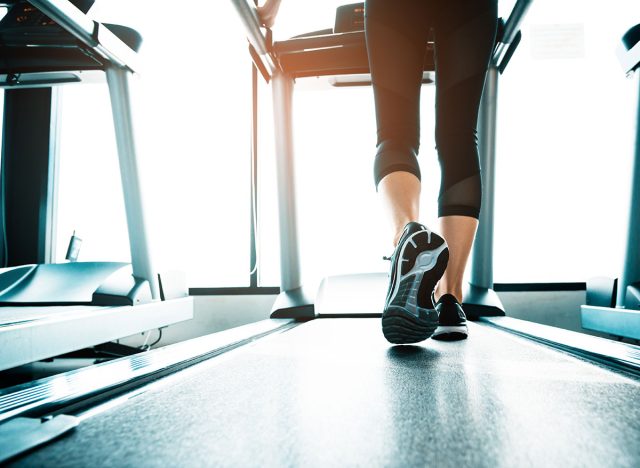 a trainer's essential treadmill routine for shedding pounds 7 treadmill