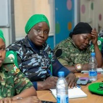 ATMIS Provides Gender Officers with Training on Women’s Rights and Gender Equality