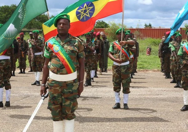 AU Forces Urged to Respect Somalia’s Sovereignty