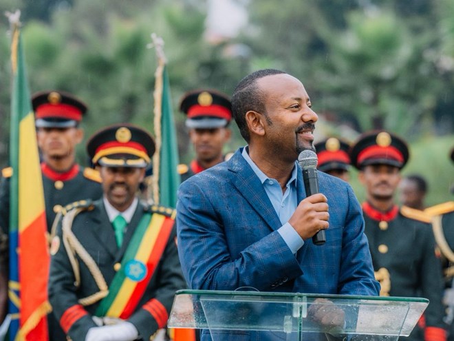 Abiy Ahmed warns against any violation of Ethiopia’s sovereignty amid regional tensions