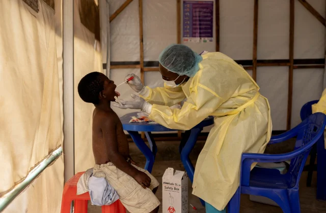 Africa’s Mpox Crisis Teeters on a Precipice Amid Vaccine Shortages