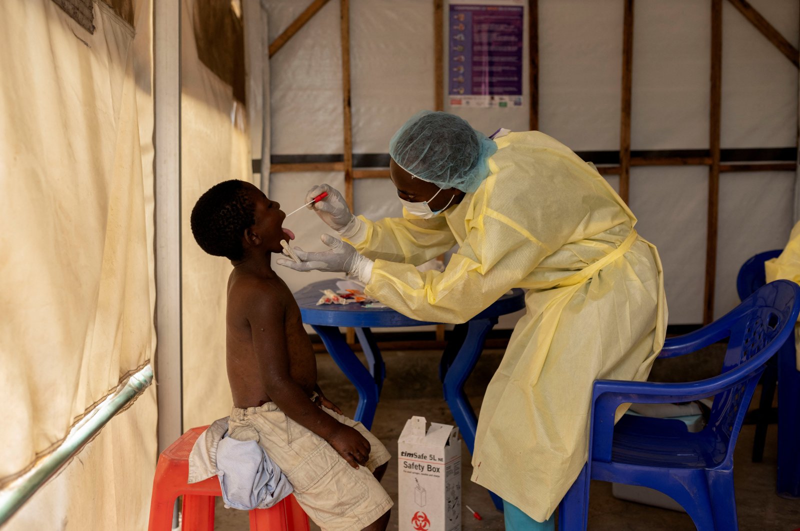 Africa’s mpox crisis on knife’s edge as vaccine